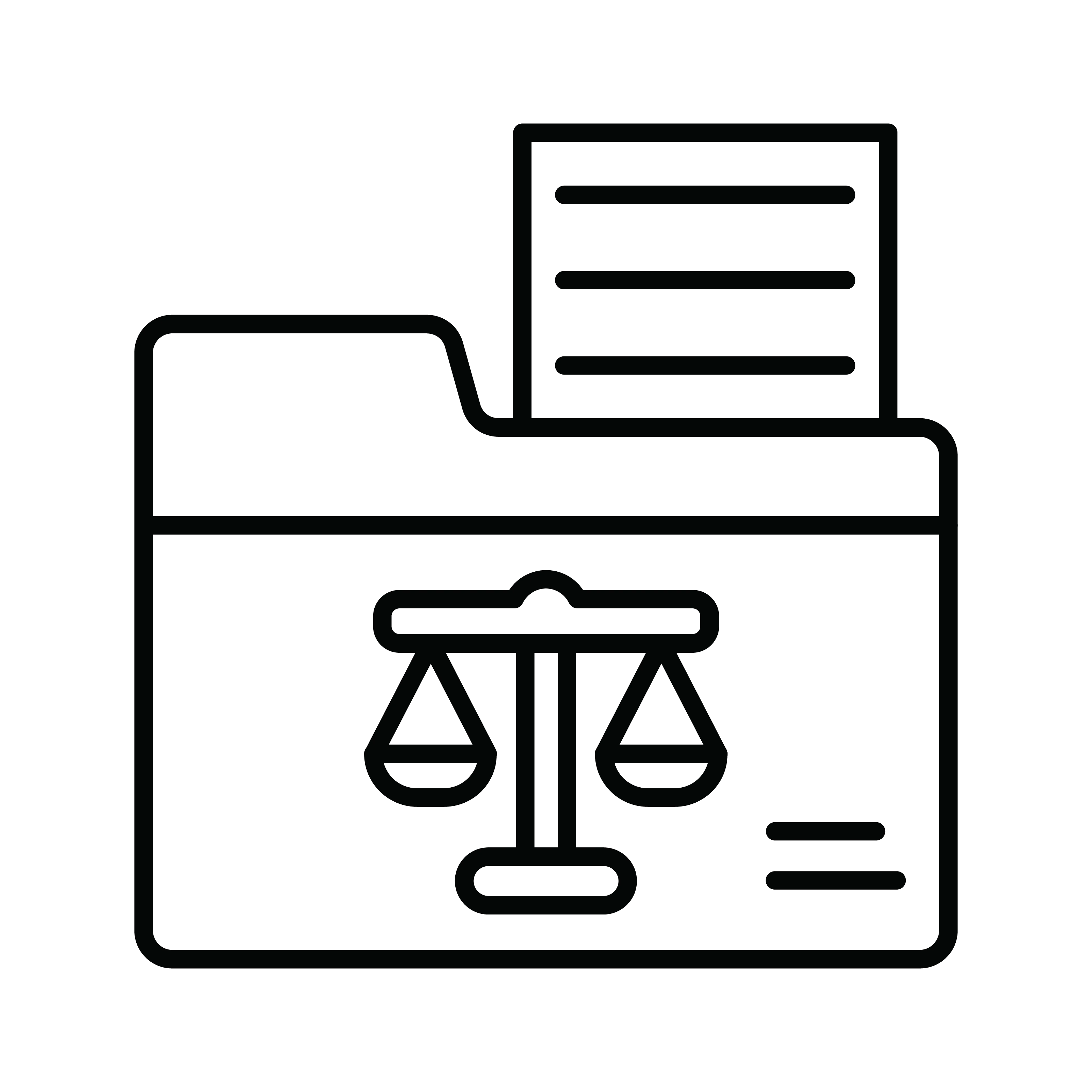 Administrative Cases