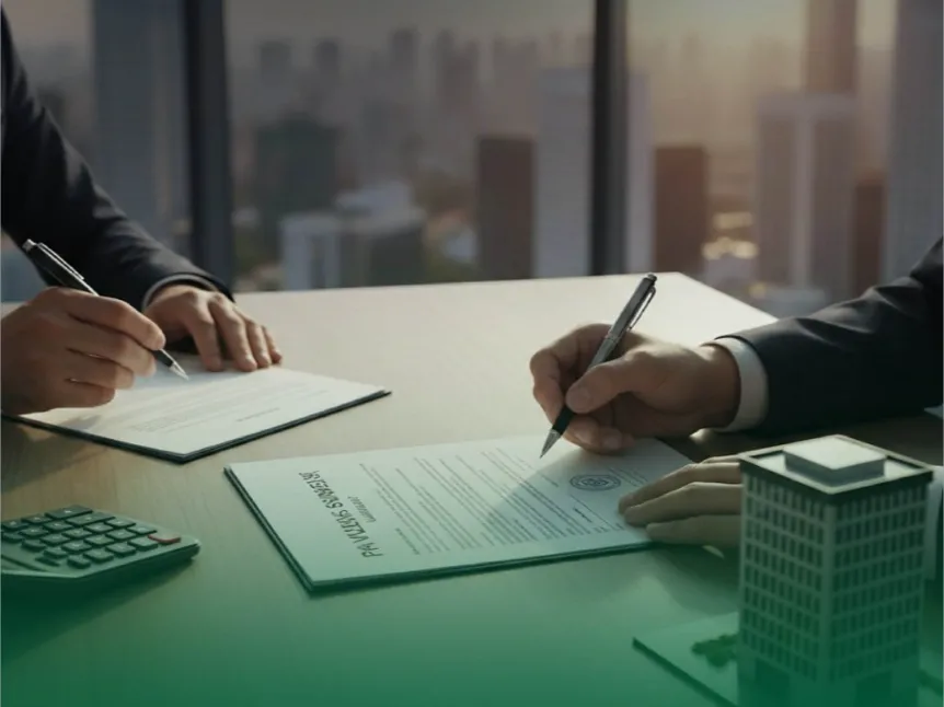 Transfer of Shares in a Limited Liability Company