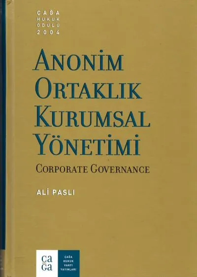 Joint Stock Company Corporate Governance